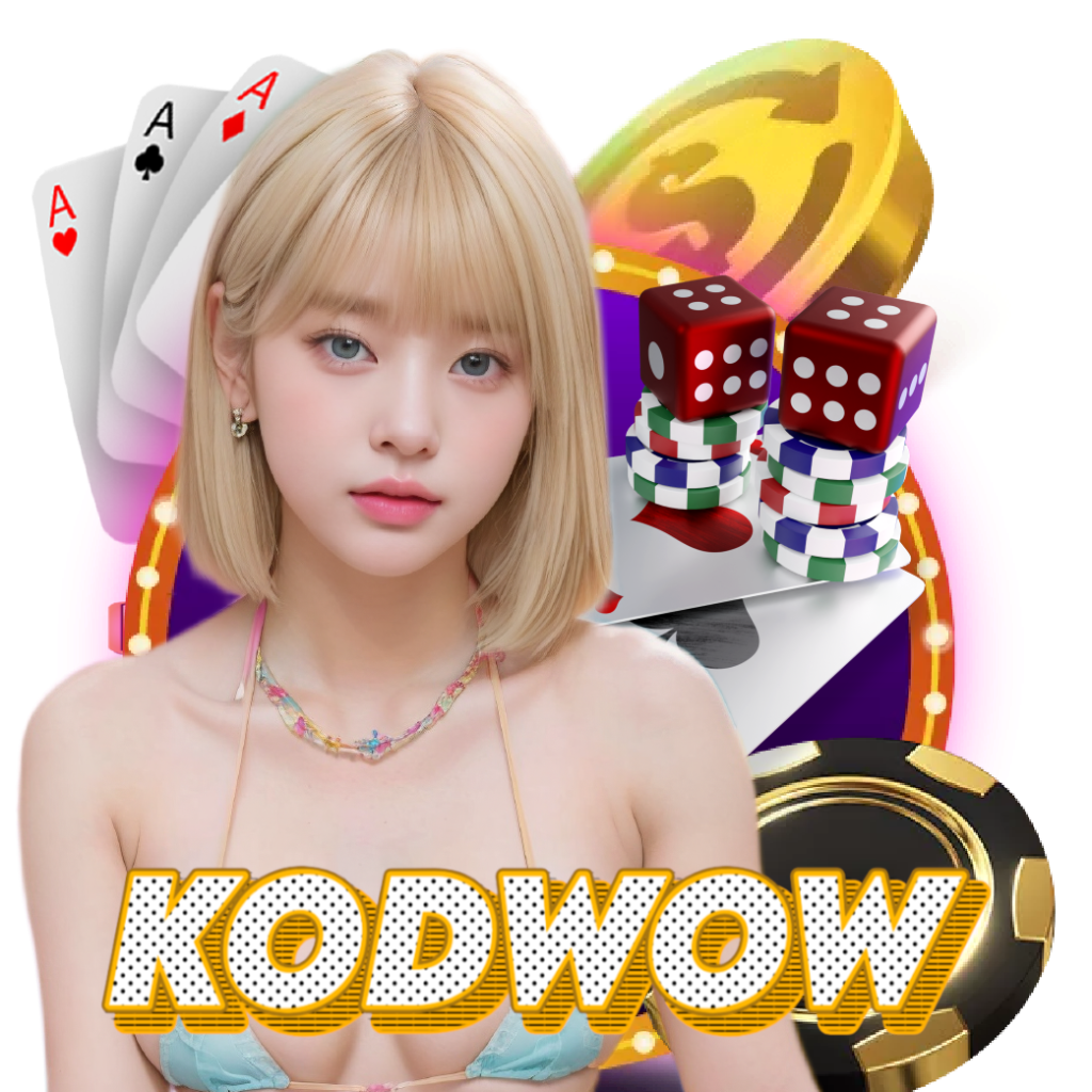 kodwow แตกง่าย